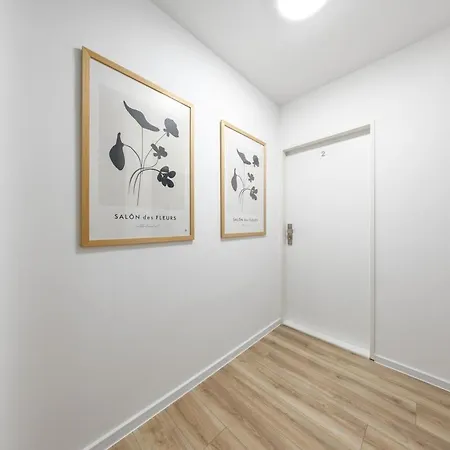 公寓 Iconic View Luxury In Old Town *