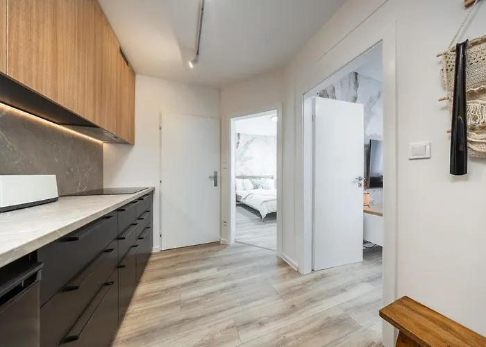 Iconic View Luxury In Old Town Appartement *