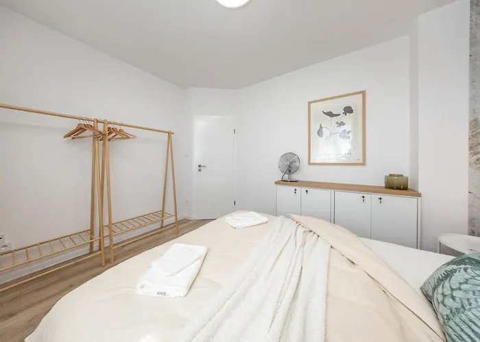 Iconic View Luxury In Old Town Apartament Bratislava