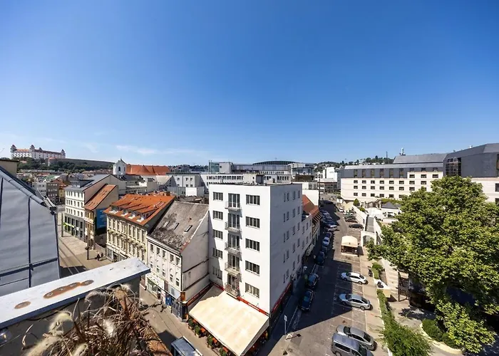 Iconic View Luxury In Old Town