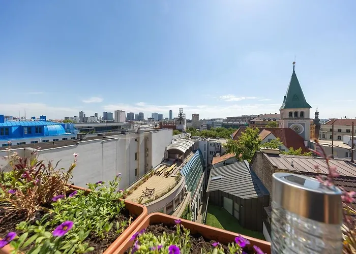 Appartement Iconic View Luxury In Old Town *