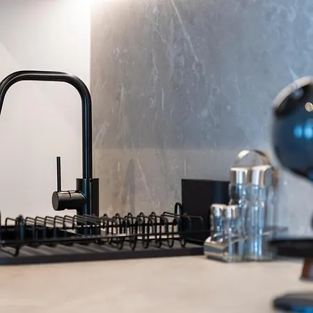 Iconic View Luxury In Old Town Bratislava