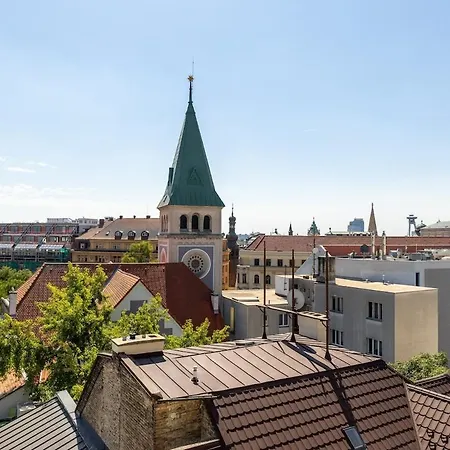 Apartman Iconic View Luxury In Old Town